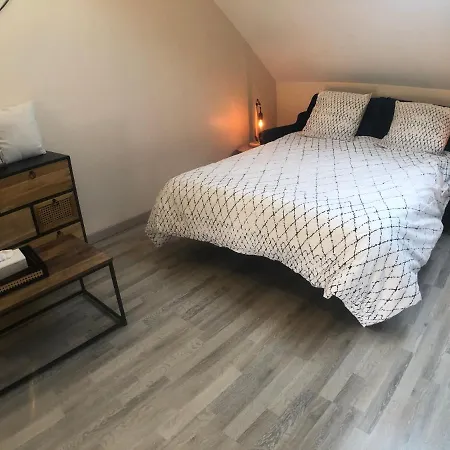 Holiday home La Maison Du Moulin A Vent *