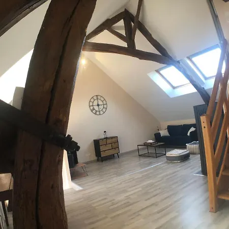 Holiday home La Maison Du Moulin A Vent
