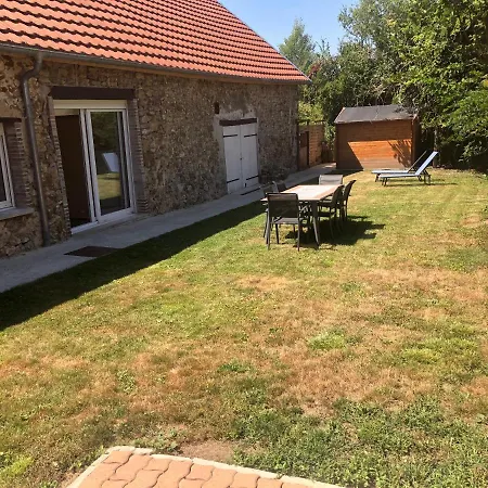 La Maison Du Moulin A Vent Holiday home La Forestiere