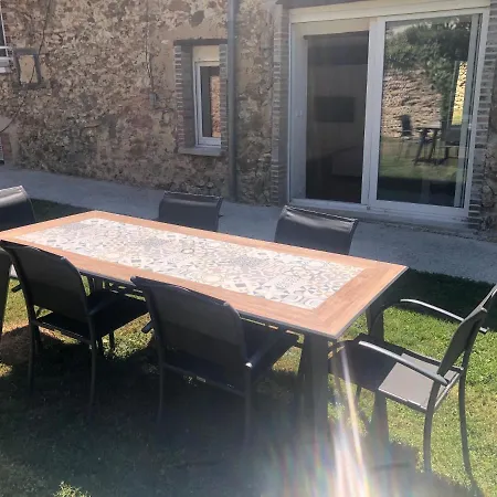 La Maison Du Moulin A Vent Holiday home *
