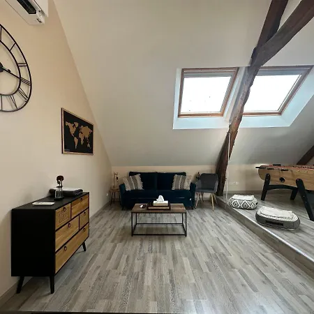 La Maison Du Moulin A Vent Holiday home