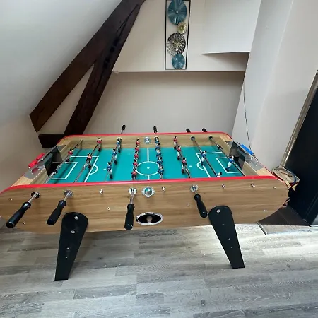 La Maison Du Moulin à Vent * La Forestiere