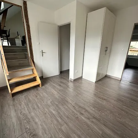Holiday home La Maison Du Moulin A Vent *