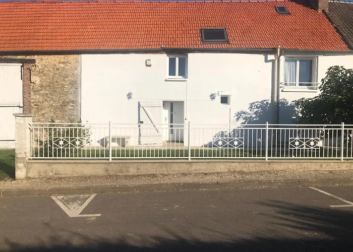 La Maison Du Moulin A Vent La Forestiere