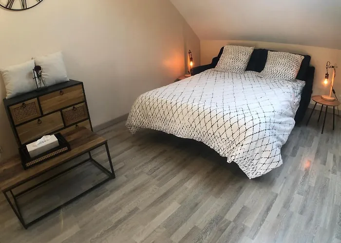 Ferienhaus La Maison Du Moulin A Vent *