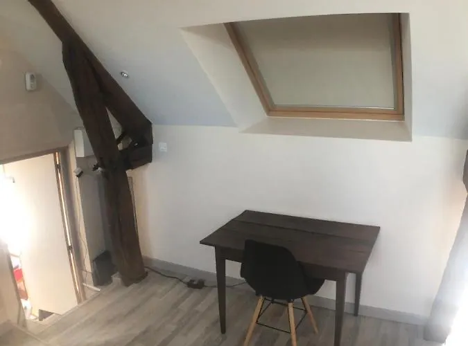 Ferienhaus La Maison Du Moulin A Vent *