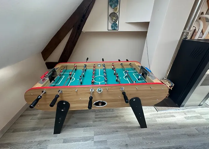 La Maison Du Moulin A Vent * La Forestiere