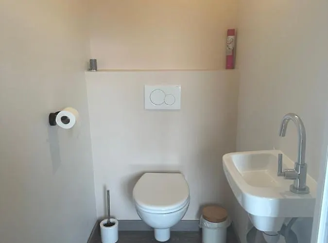 Ferienhaus La Maison Du Moulin A Vent La Forestiere